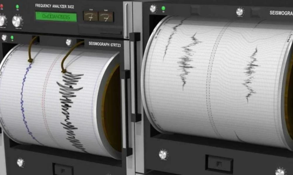 Νεός σεισμός 3,4 Ρίχτερ νοτιοδυτικά της Ελασσόνας
